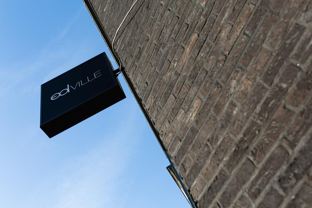 Edville Studio Gante Exterior foto